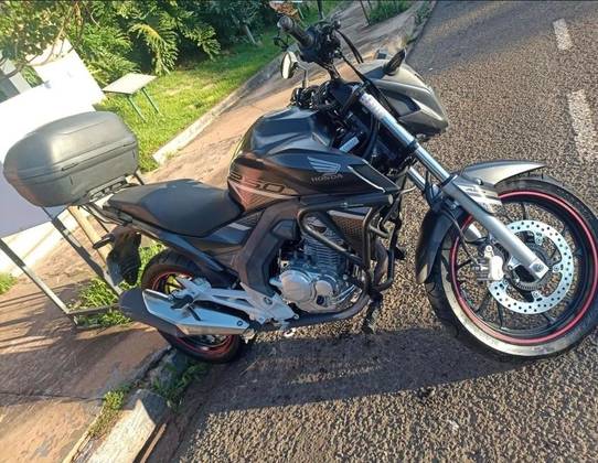 HONDA CB TWISTER ABS 